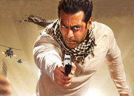 Ranvir Shorey introduces Salman in Ek Tha Tiger